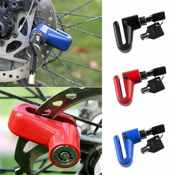 Anti-theft Lock Electric Scooter Disc Brake Lock Mountain Bike Motorcycle Disc Lock