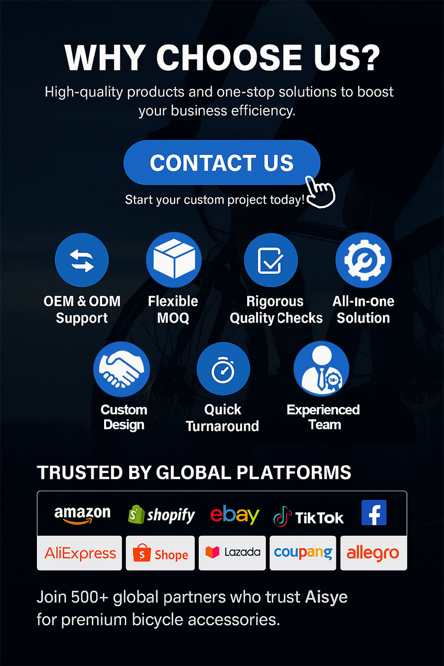Why Choose Us Banner