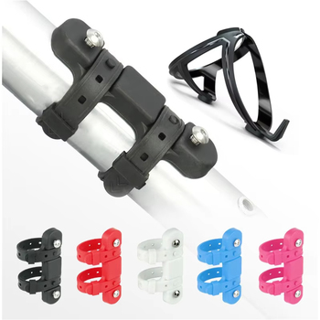 Bike Bottle Cage Adapter Bicycle Bottle Mounting Base