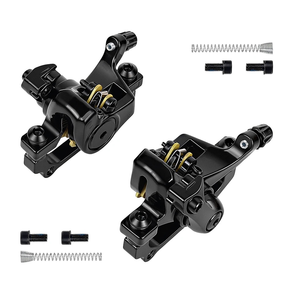 Right Mount Disc Brake Caliper F180 R160 Rotor for Kukirin G2 G4 Electric Scooter Replacement Parts E-Scooter Repair Accessories