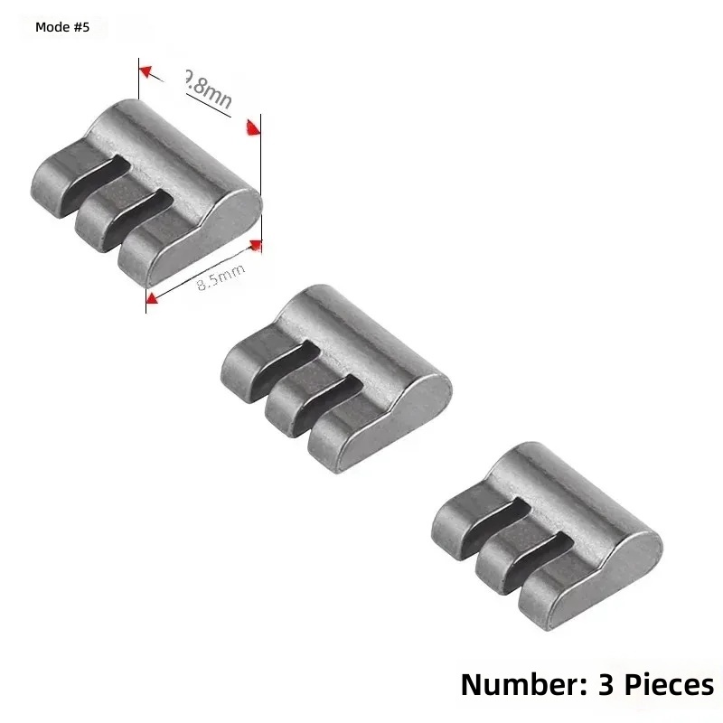 TANKE Stainless Steel Bicycle Freehub Pawl Kit Multiple Ratchet Pawl Spring Set for MTB Road Bike Hub Replacement Repair Parts
