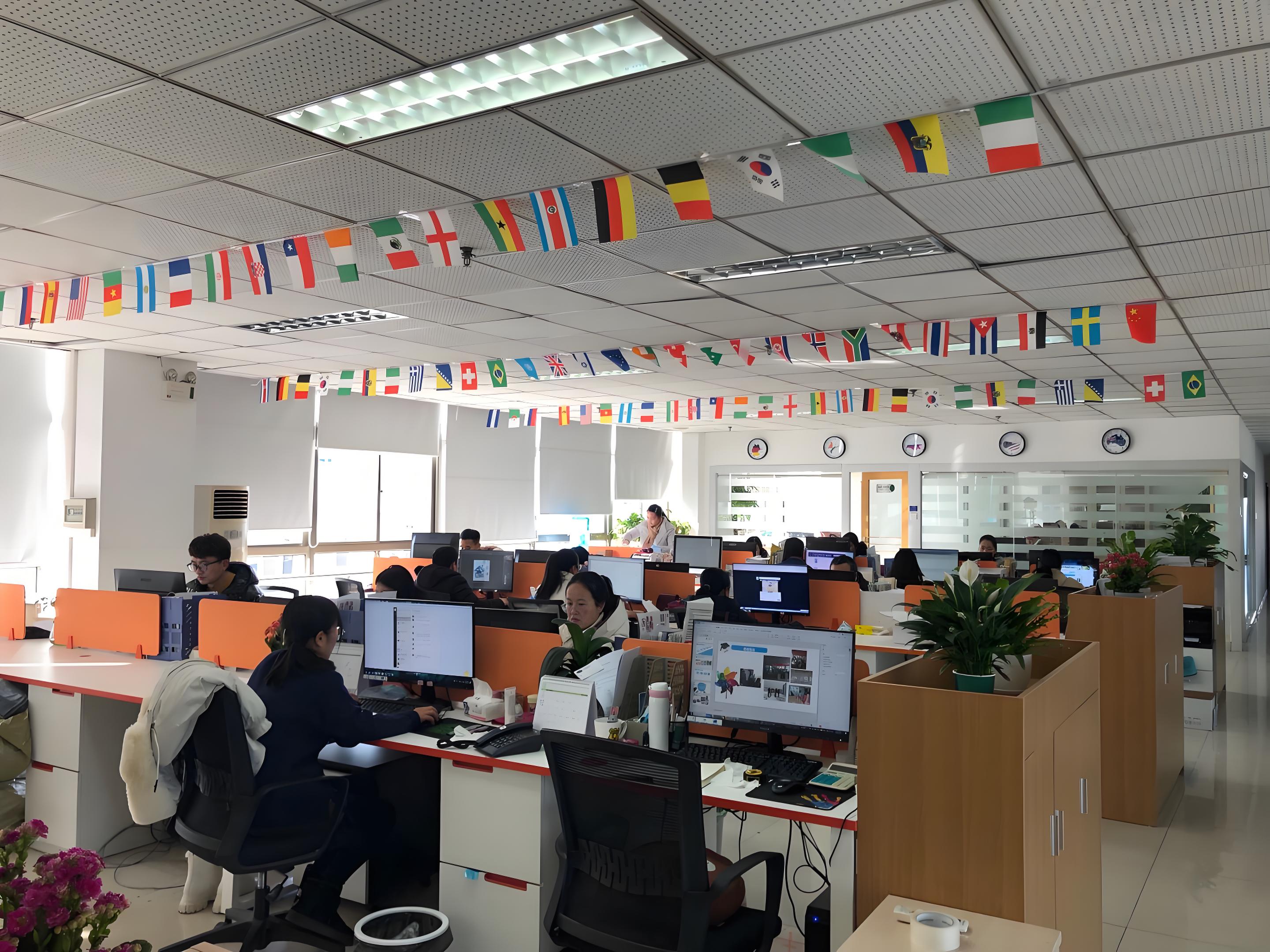 Harke Quality Assurance Inspection and Warehouse Logistics Center