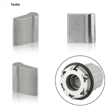 Stainless Steel Bicycle Freehub Pawl Kit