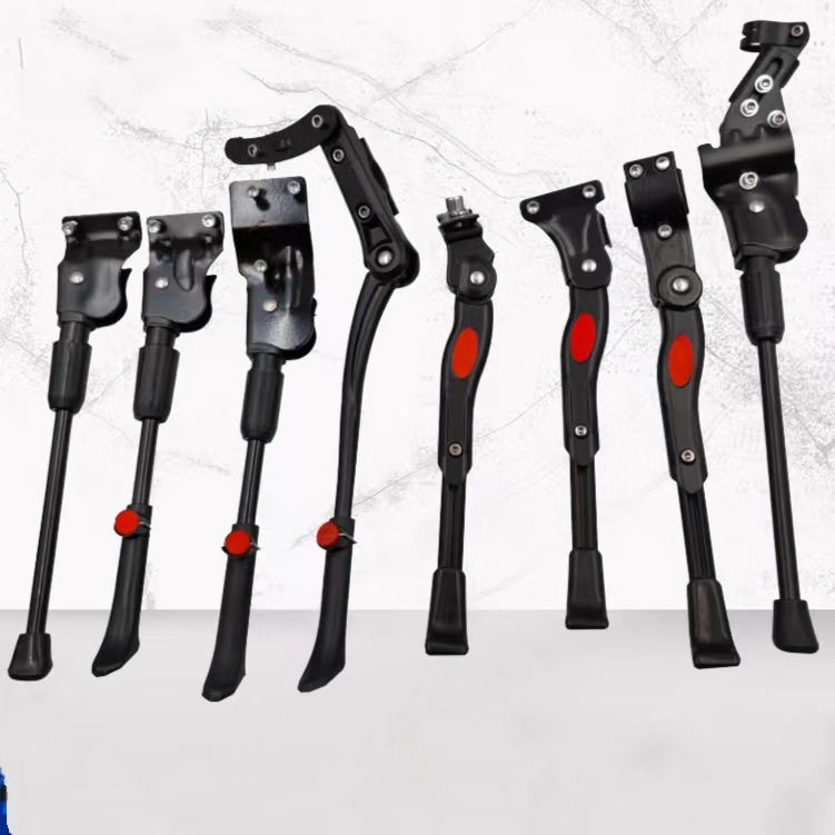 Bike Kickstand Detail 8