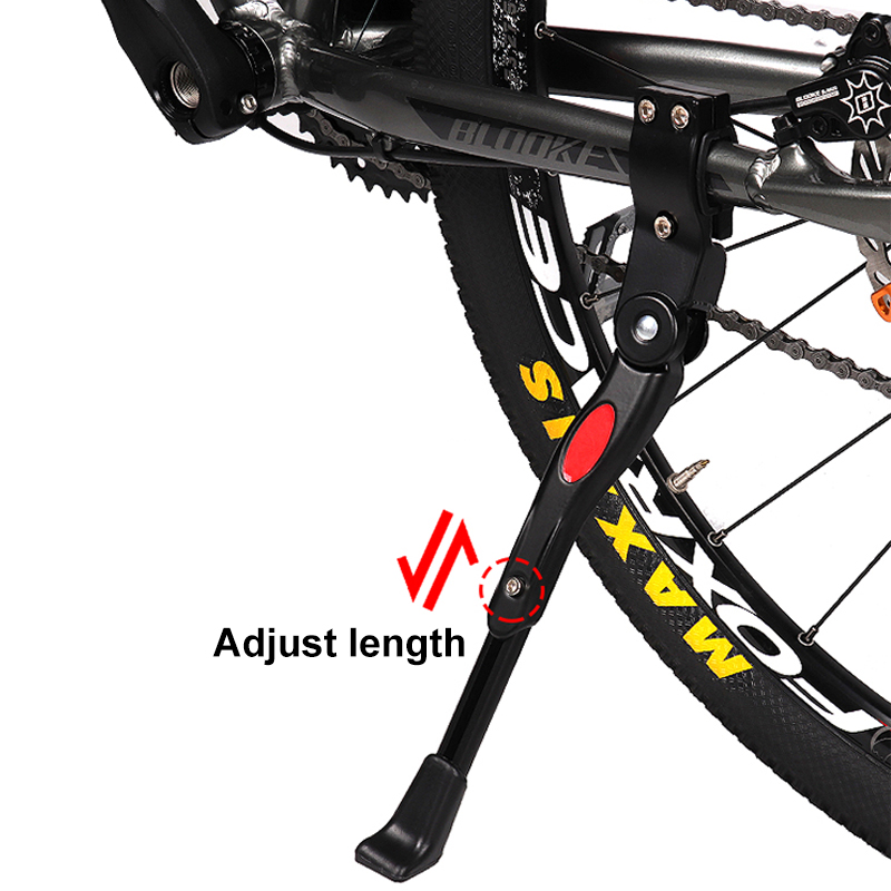 Bike Kickstand Detail 5