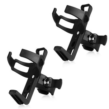 Universal Bicycle Water Bottle Cage Holder 360 Degree