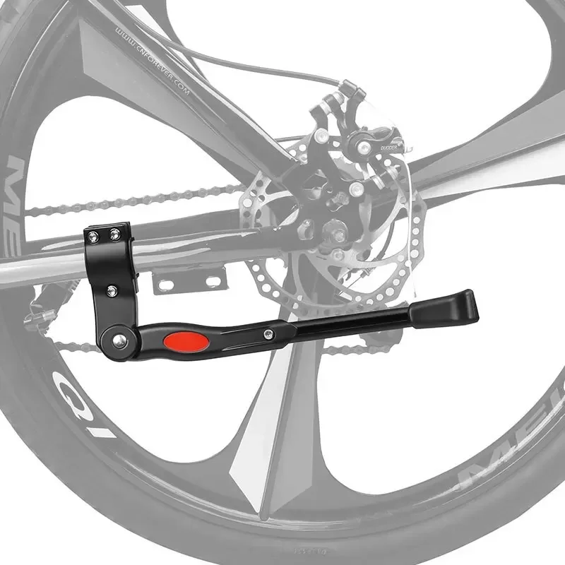 Bike Kickstand Detail 1