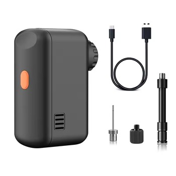 HT12 Mini Smart Portable Electric Bike Pump 120 PSI