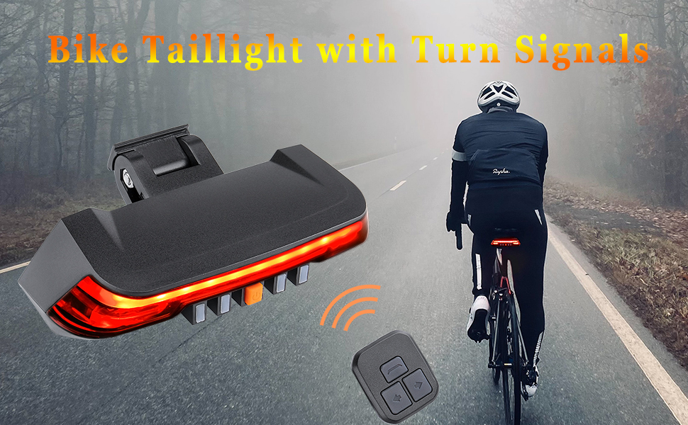 Smart Bike Light Detail 8