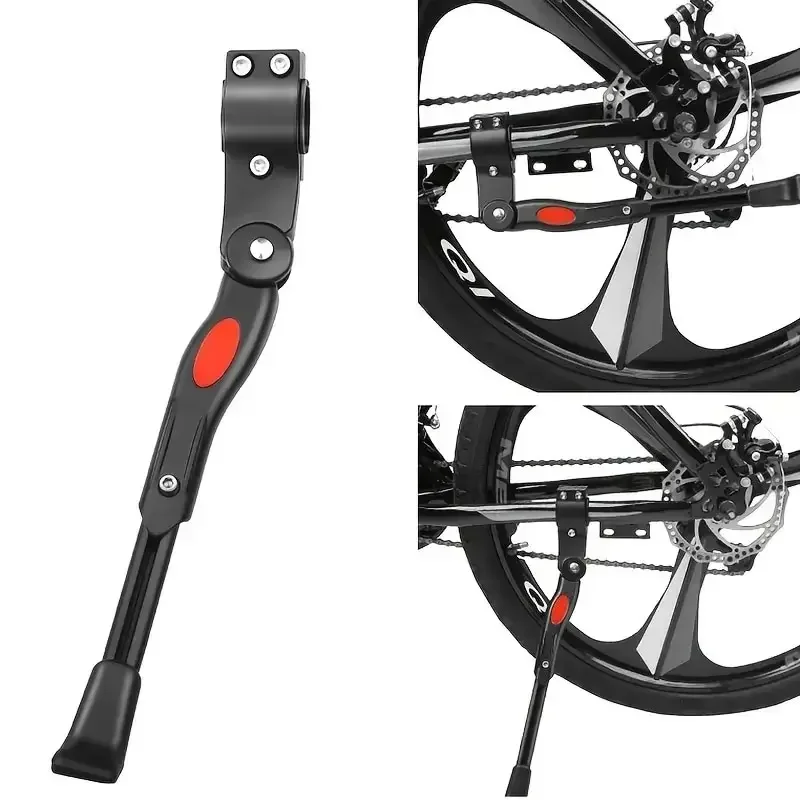 Bike Kickstand Detail 7