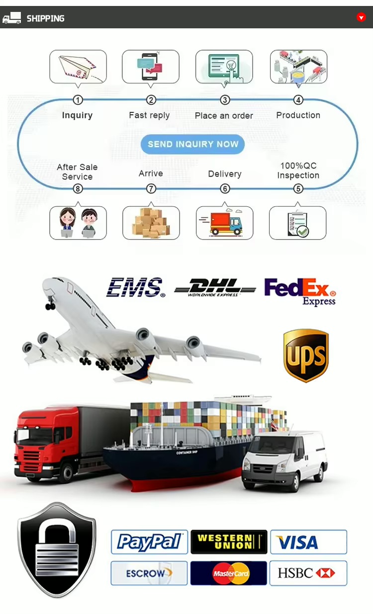Packing and Delivery Image