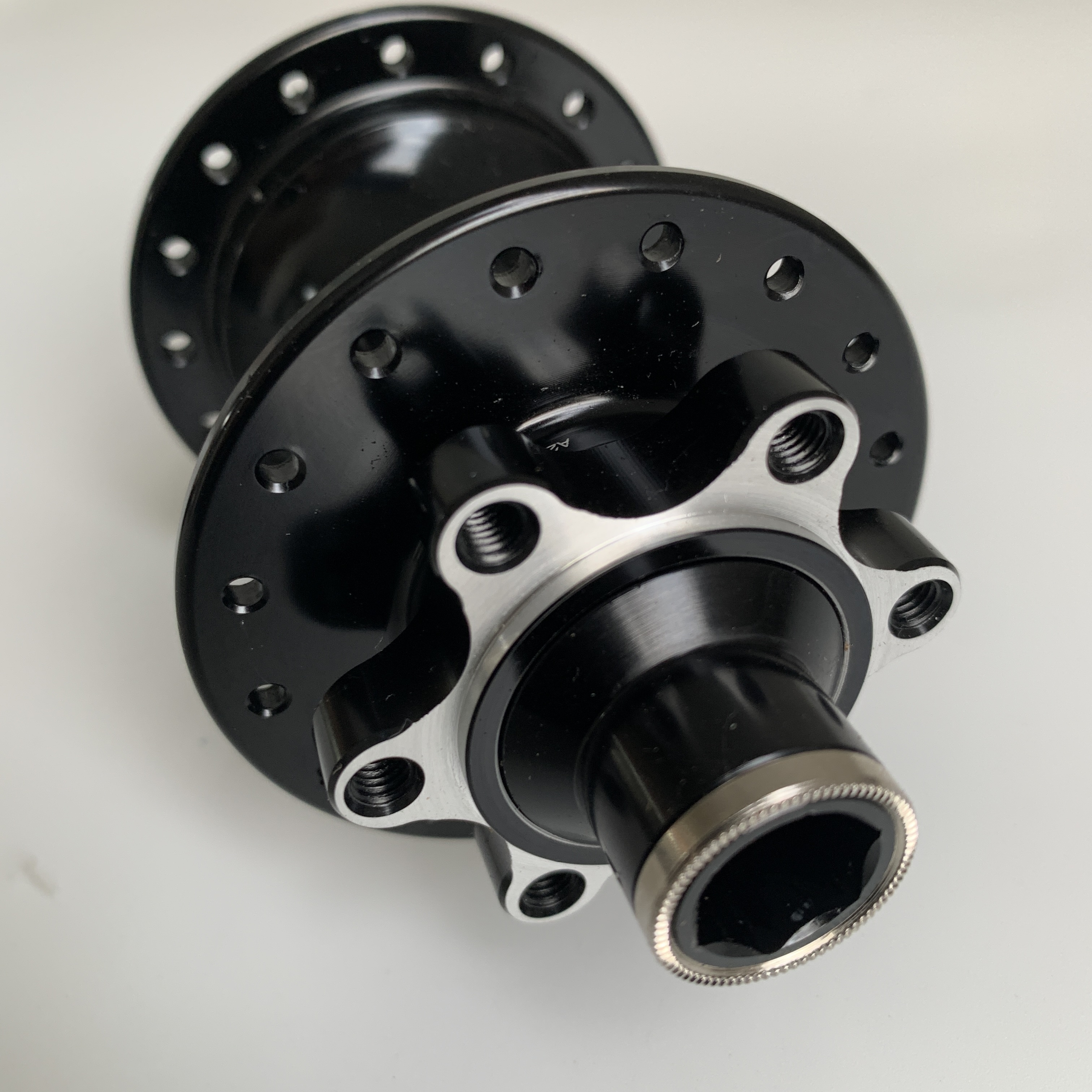 QUANTA KT-H5ER E-MTB Disc Brake Rear Hub 148mm 5 Sealed Bearings for MS HG for XD Cassette Alloy