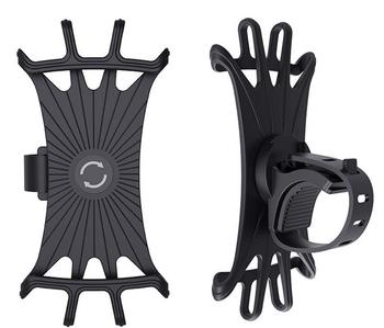 Universal Silicone Waterproof Phone GPS Holder