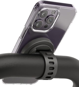 Portable Magnetic Phone Mount for Bikes Exercise Equipment