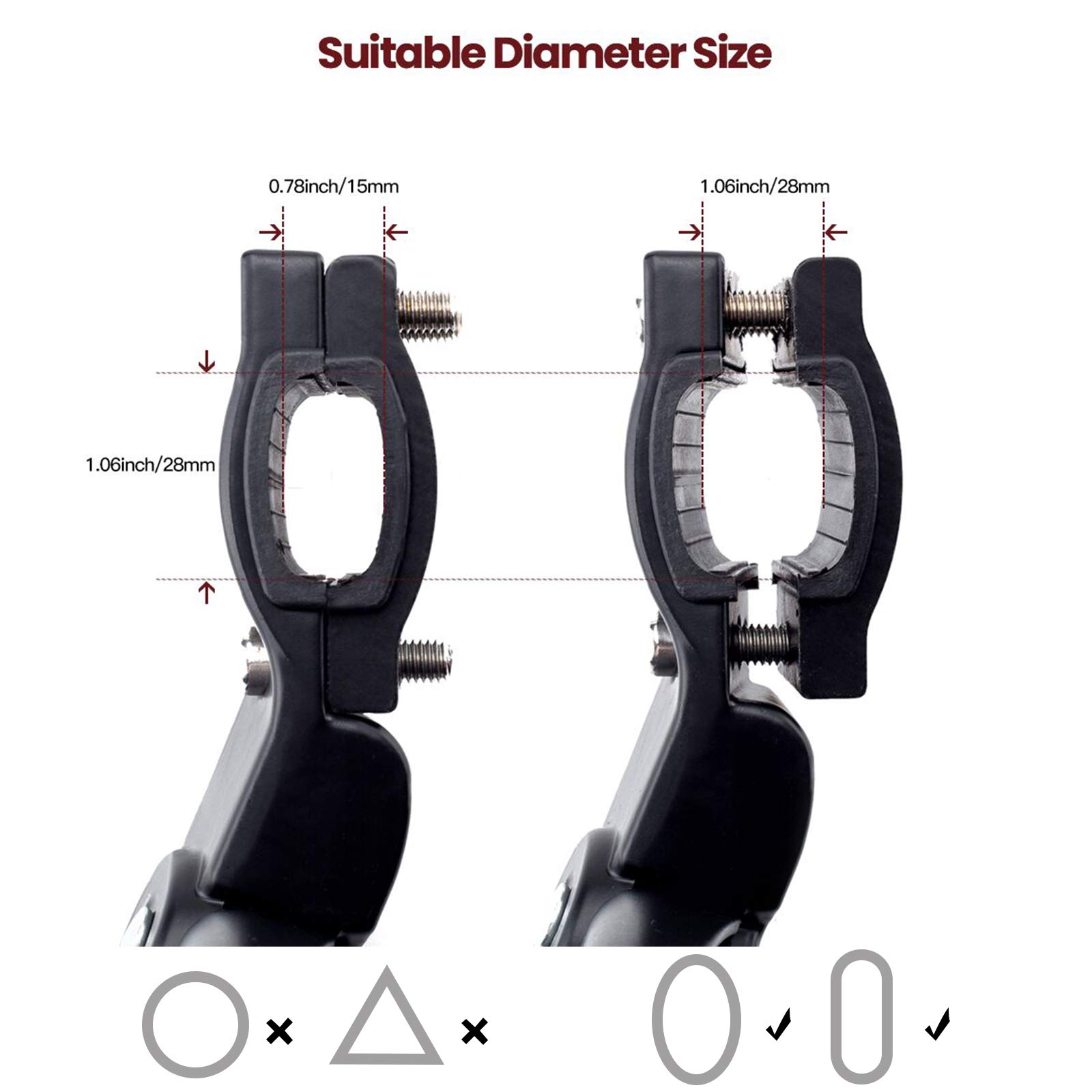 Bike Kickstand Detail 3