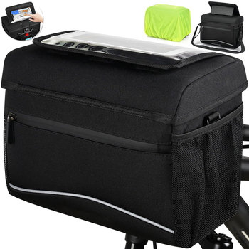 OEM Large Capacity Bike Handlebar Bag