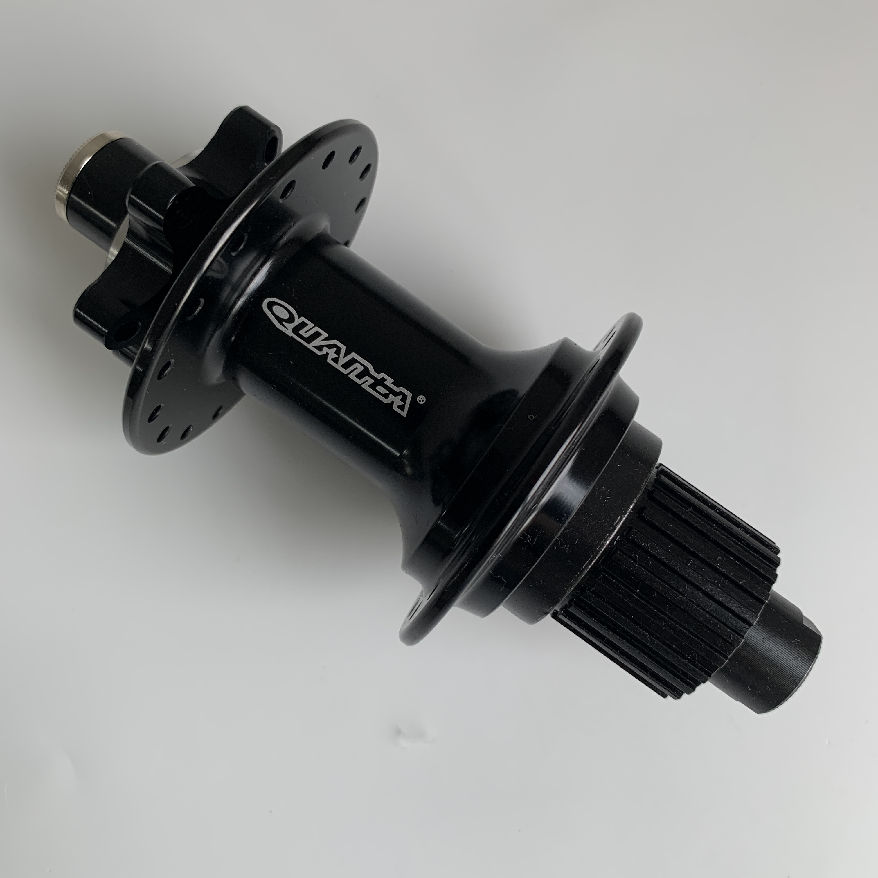 QUANTA KT-H5ER E-MTB Disc Brake Rear Hub 148mm 5 Sealed Bearings for MS HG for XD Cassette Alloy