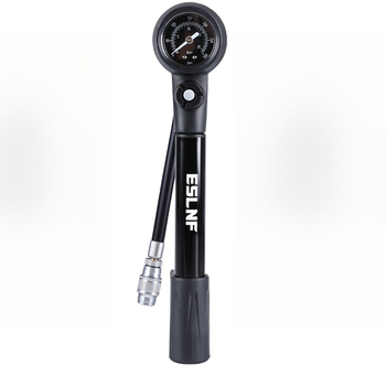 Mini Bike Pump Aluminum Alloy Bicycle Hand Air Pump 300psi