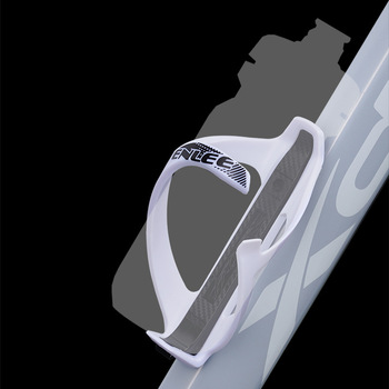 Bike Water Bottle Cage with Tire Levers